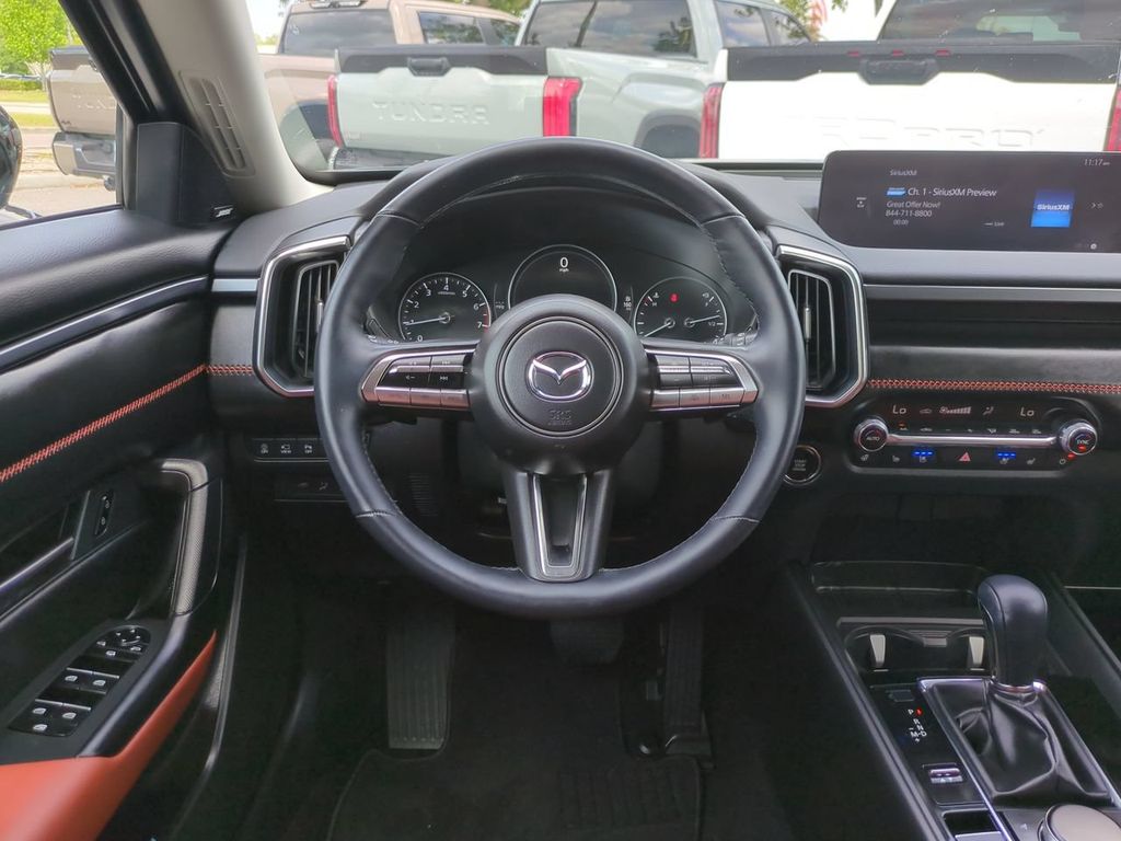 Thumbnail: 2025 Mazda CX-50 - 8
