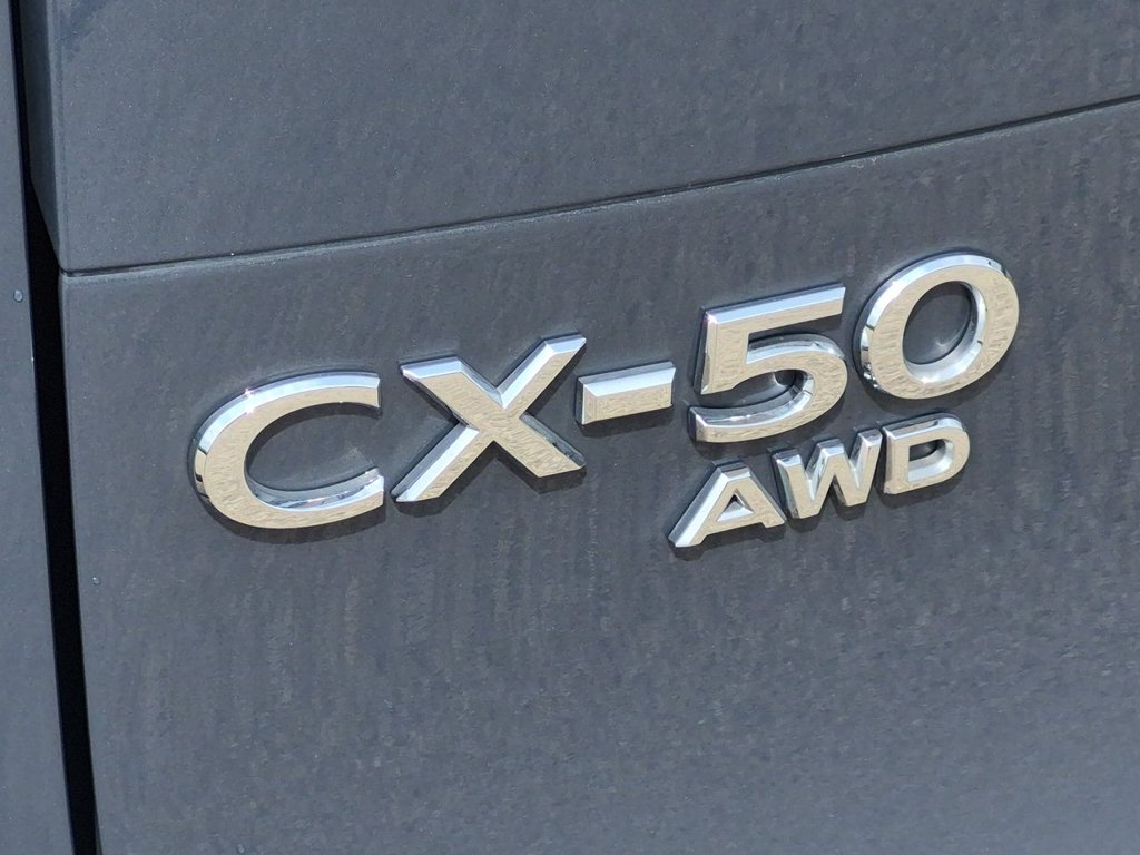 Thumbnail: 2025 Mazda CX-50 - 24