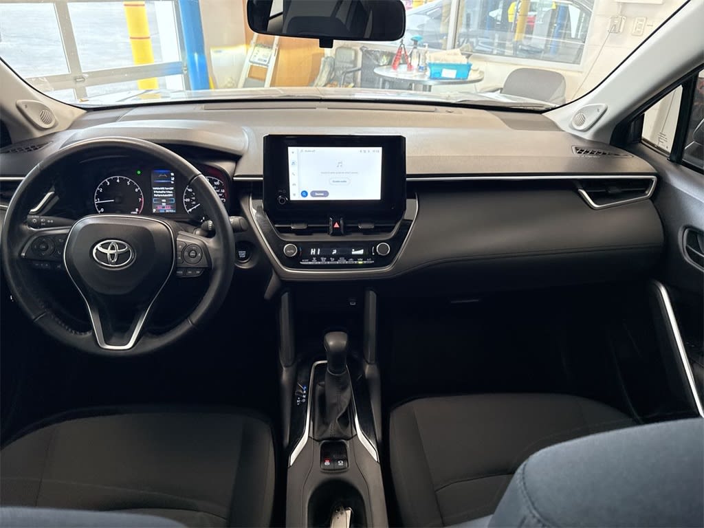Thumbnail: 2024 Toyota Corolla Cross - 10