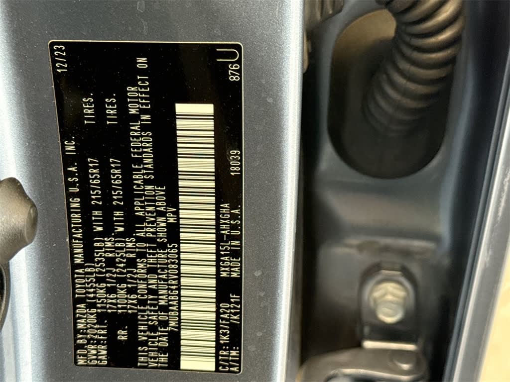 Thumbnail: 2024 Toyota Corolla Cross - 20