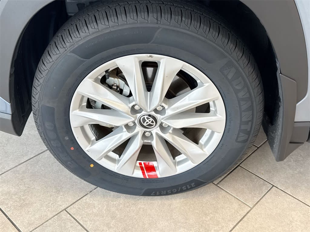 Thumbnail: 2024 Toyota Corolla Cross - 8