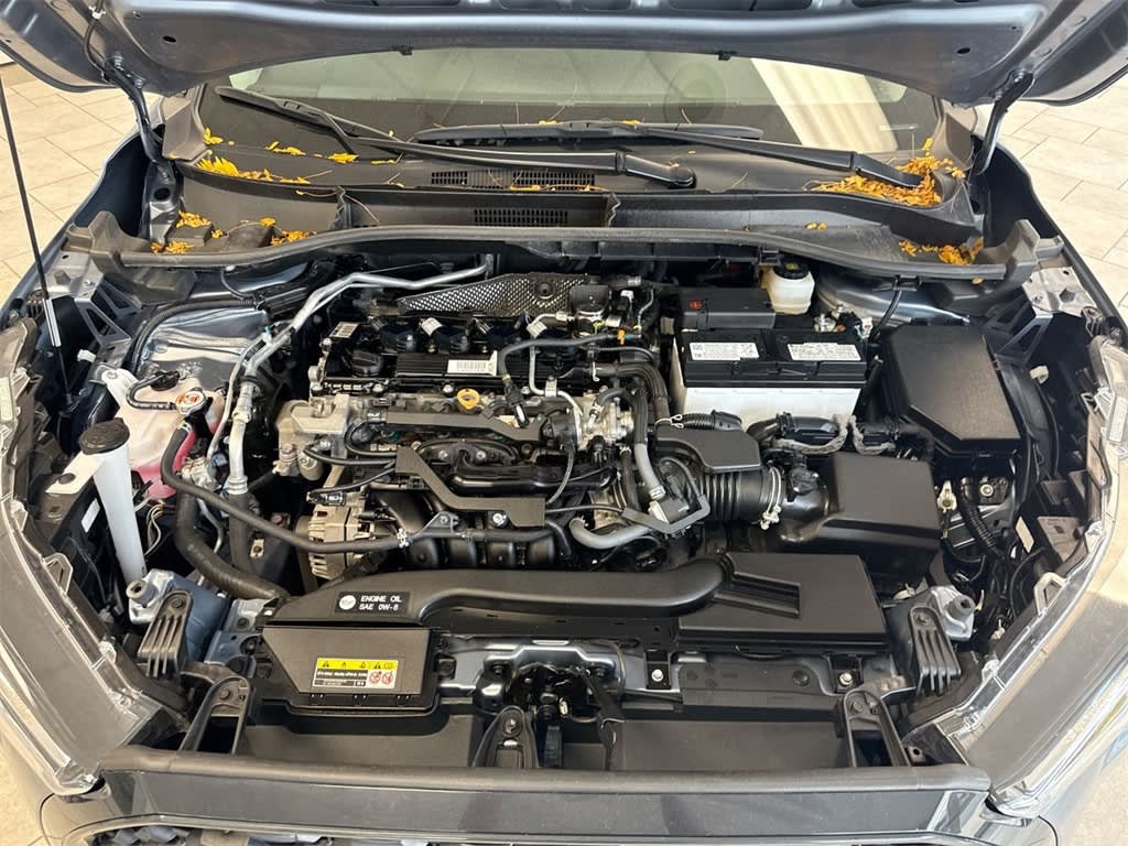 Thumbnail: 2024 Toyota Corolla Cross - 9