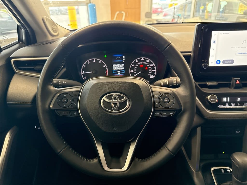 Thumbnail: 2024 Toyota Corolla Cross - 14