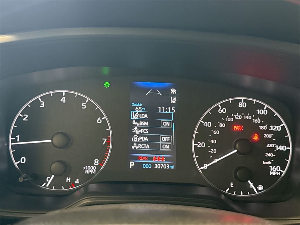 Thumbnail: 2024 Toyota Corolla Cross - 18