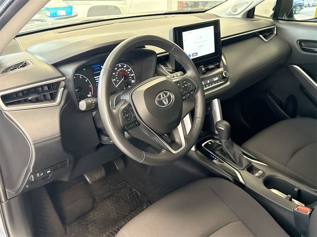 Thumbnail: 2024 Toyota Corolla Cross - 2