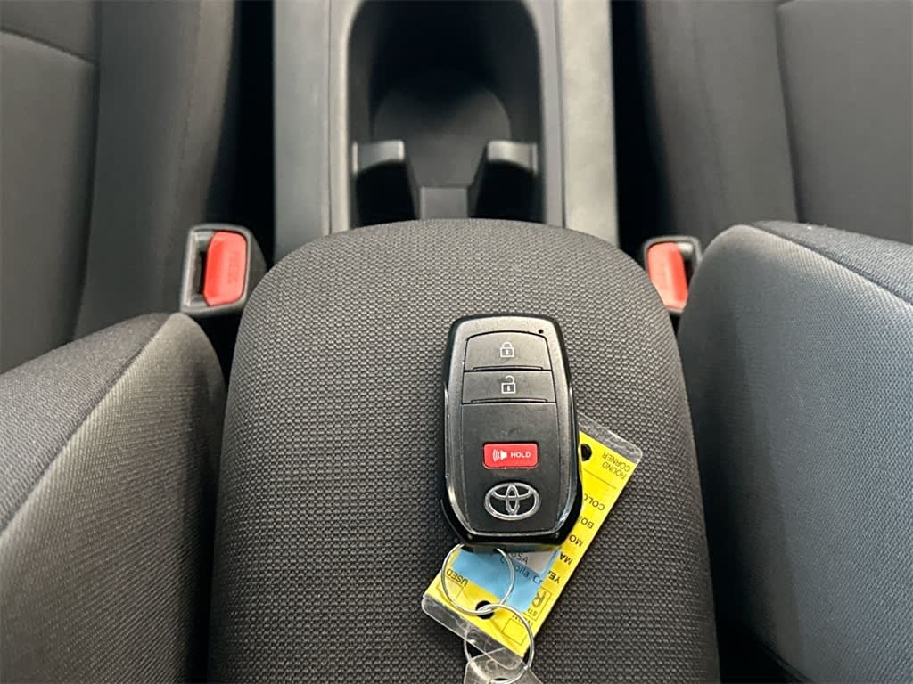 Thumbnail: 2024 Toyota Corolla Cross - 37