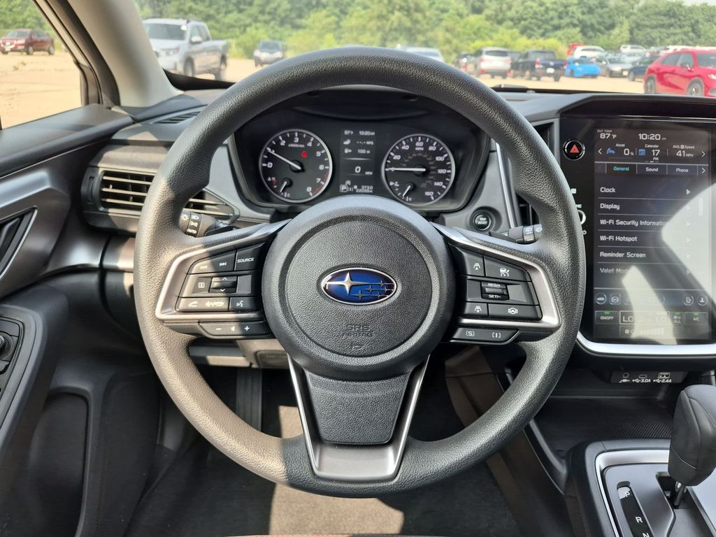 Thumbnail: 2024 Subaru Impreza - 13
