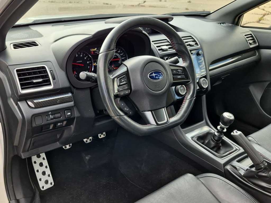 Thumbnail: 2021 Subaru WRX - 2