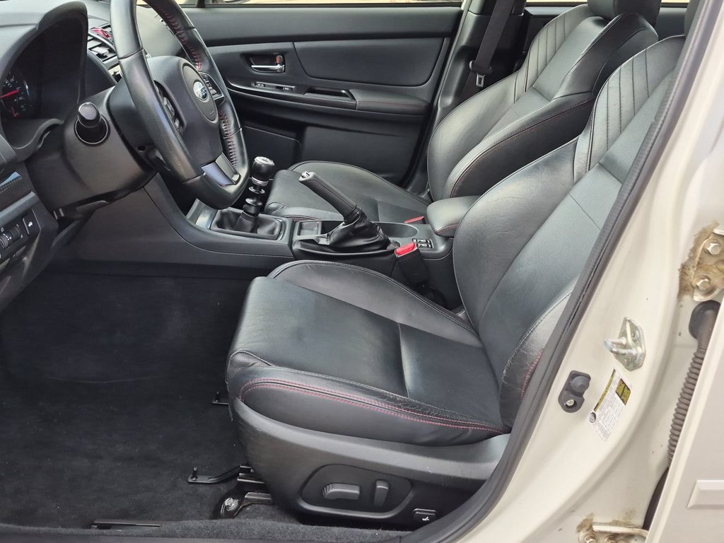 Thumbnail: 2021 Subaru WRX - 9