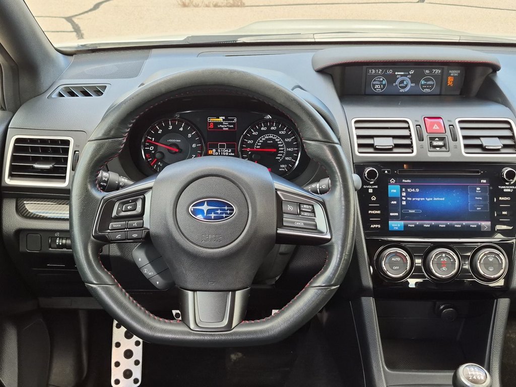 Thumbnail: 2021 Subaru WRX - 13