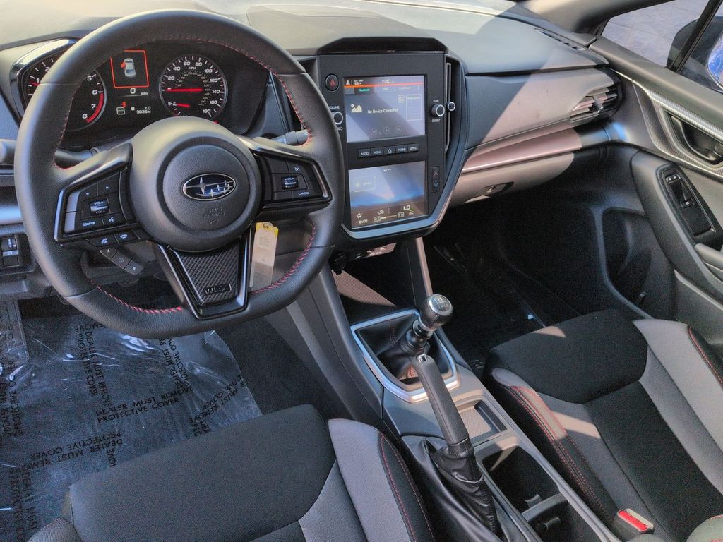 Thumbnail: 2023 Subaru WRX - 2