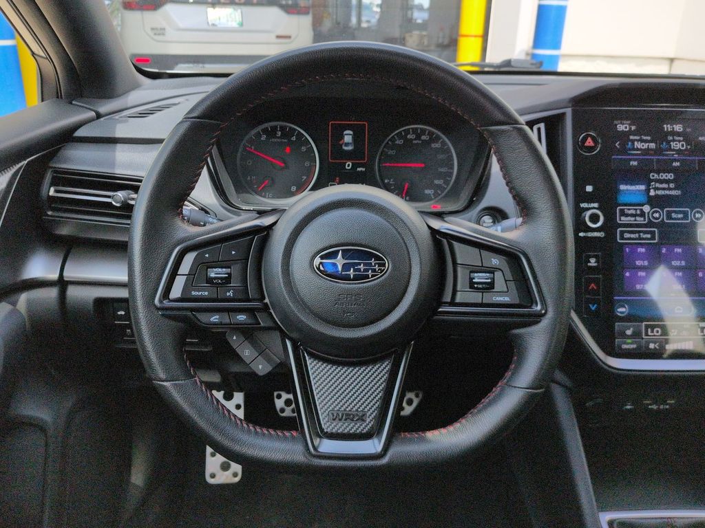 Thumbnail: 2023 Subaru WRX - 13