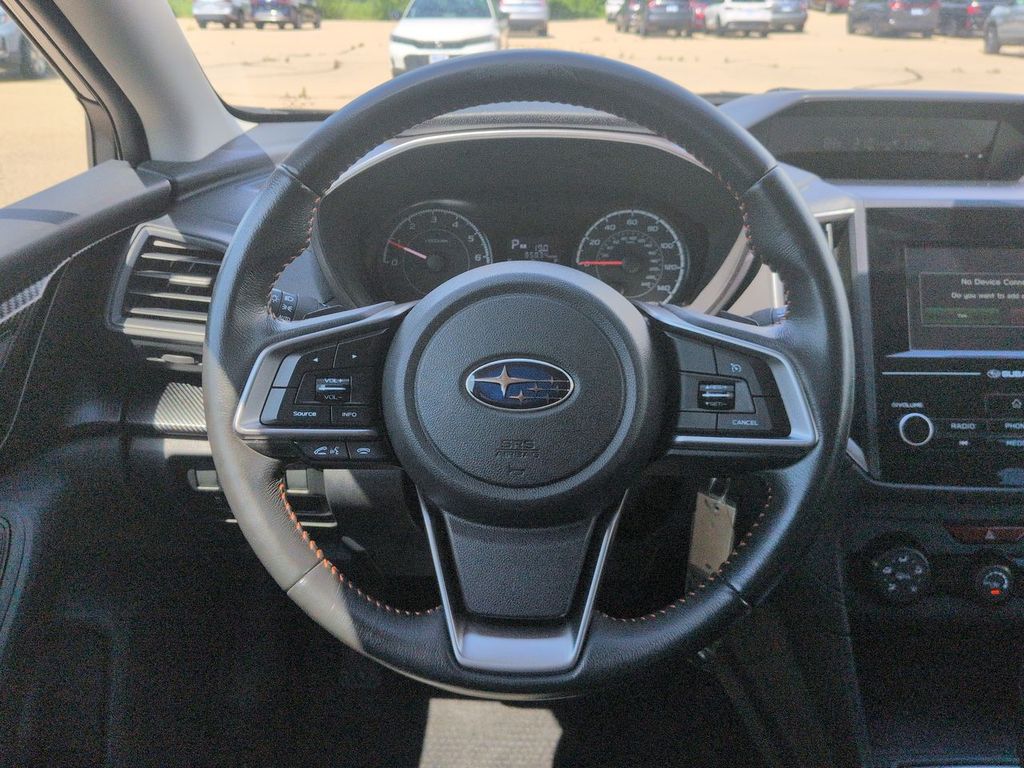Thumbnail: 2018 Subaru Crosstrek - 12