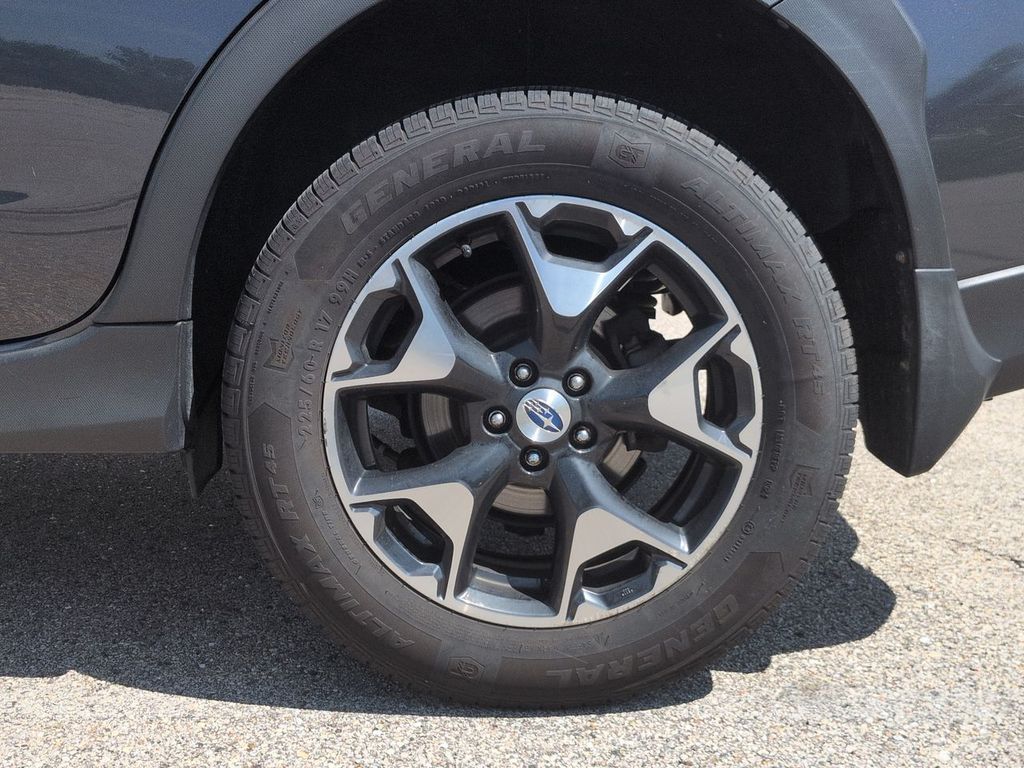Thumbnail: 2018 Subaru Crosstrek - 7