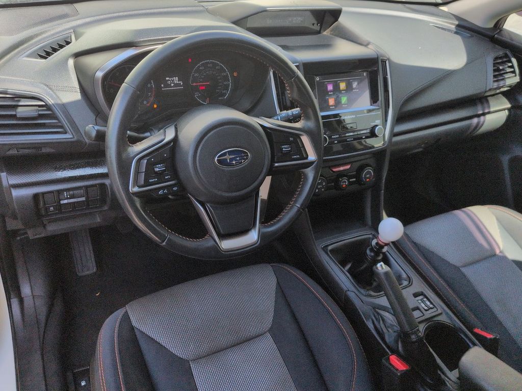 Thumbnail: 2018 Subaru Crosstrek - 2