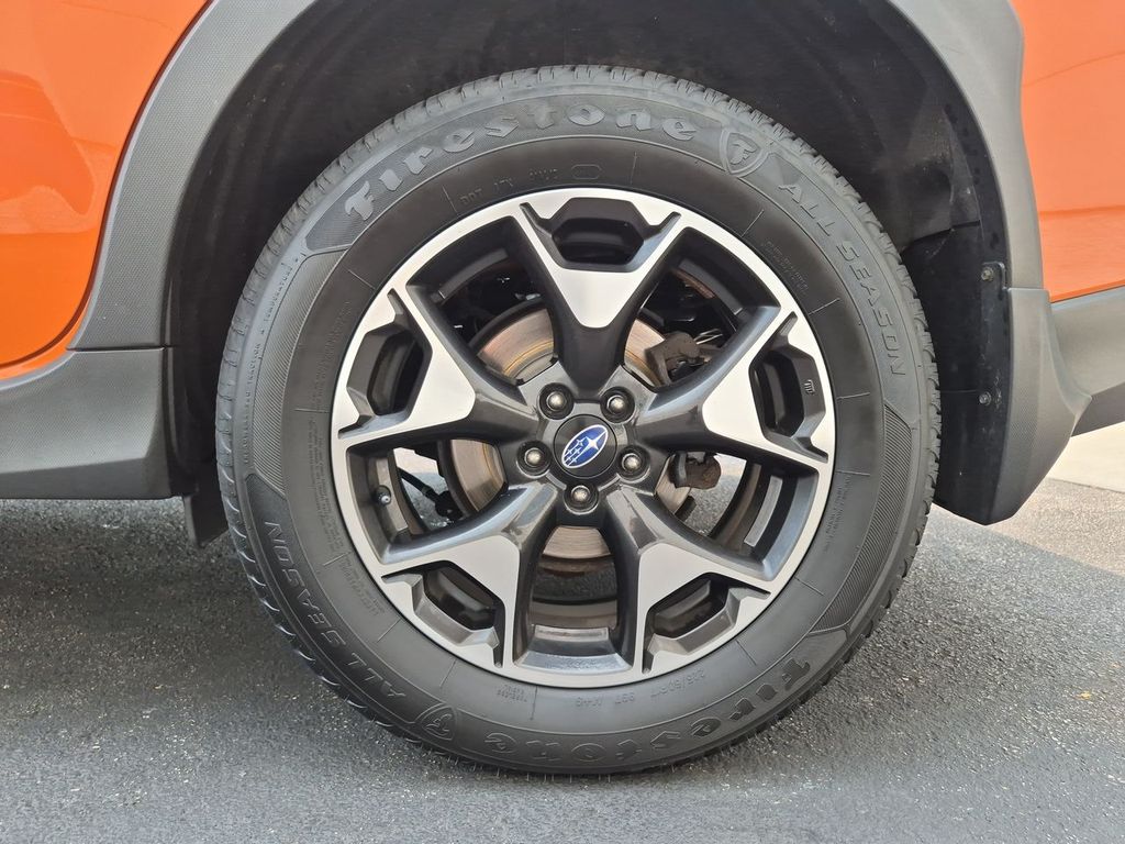 Thumbnail: 2019 Subaru Crosstrek - 8