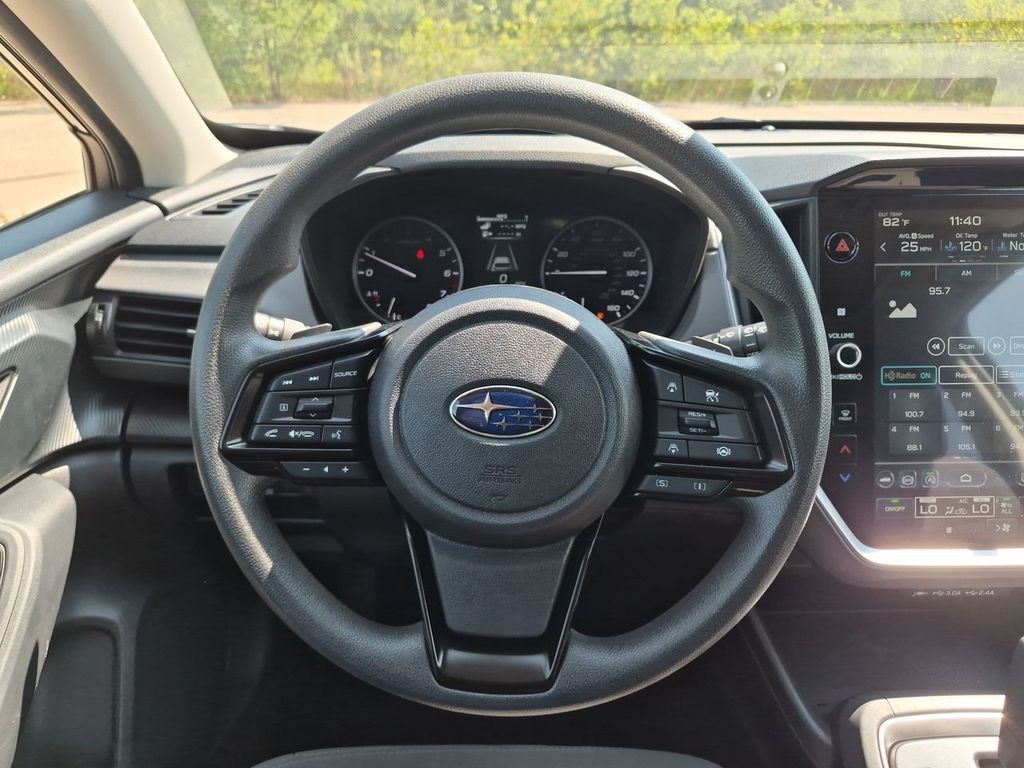 Thumbnail: 2025 Subaru Crosstrek - 13