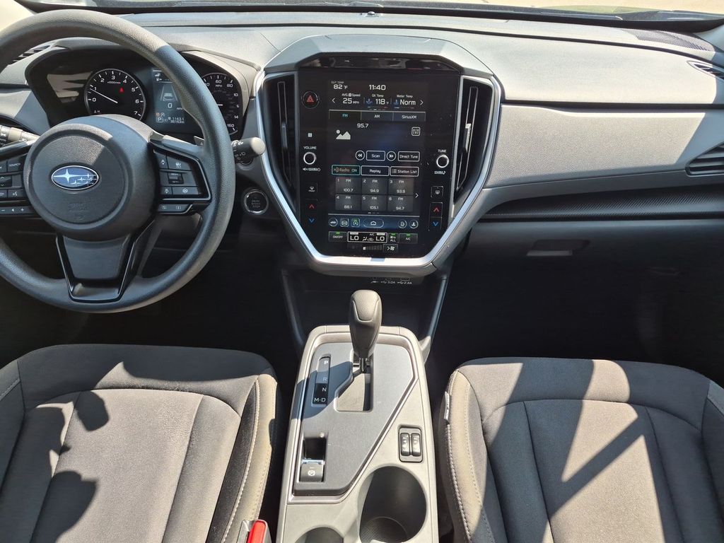 Thumbnail: 2025 Subaru Crosstrek - 9