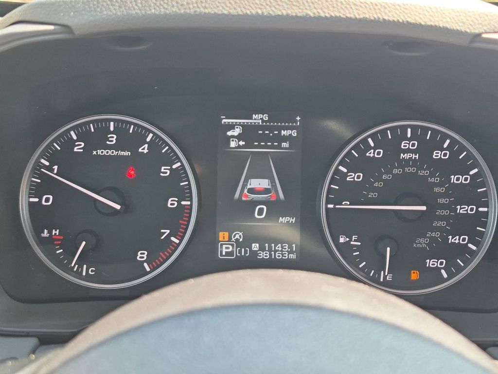 Thumbnail: 2025 Subaru Crosstrek - 17
