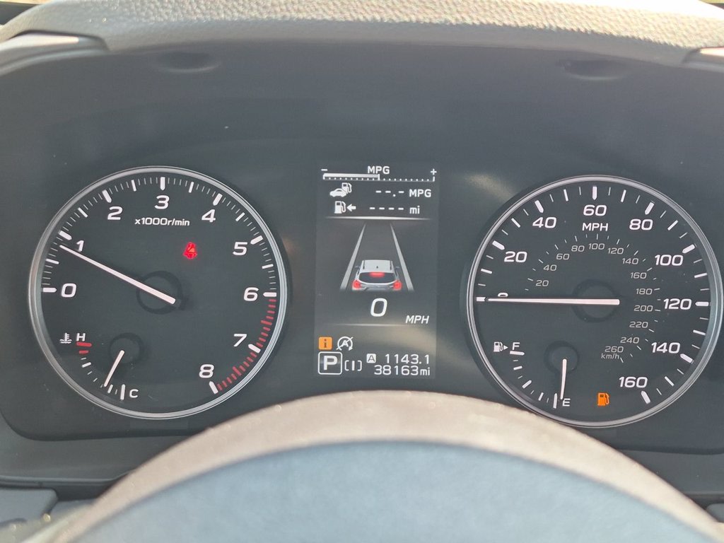 Thumbnail: 2025 Subaru Crosstrek - 17