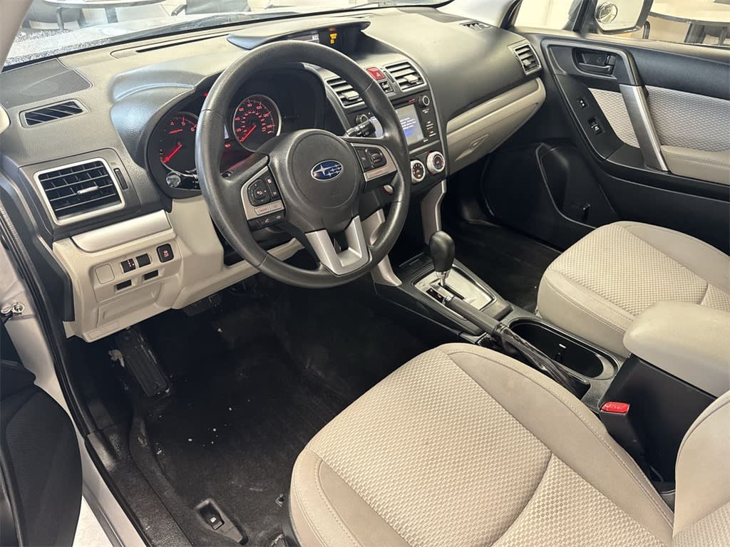 2017 Subaru Forester 2.5i 2