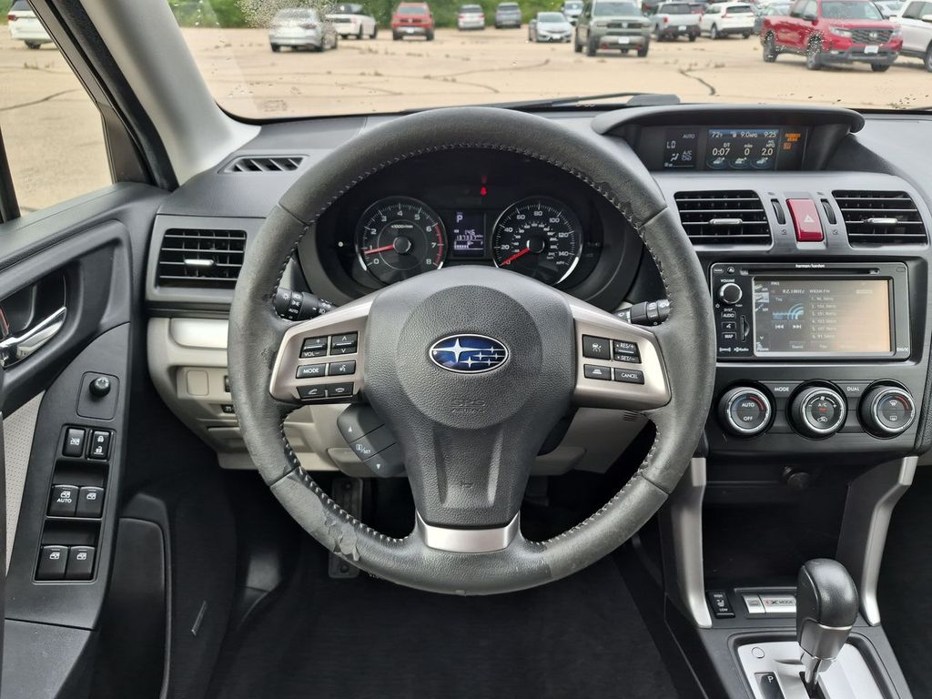 Thumbnail: 2014 Subaru Forester - 13