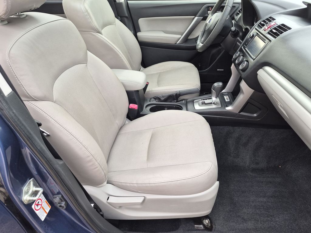 Thumbnail: 2014 Subaru Forester - 11