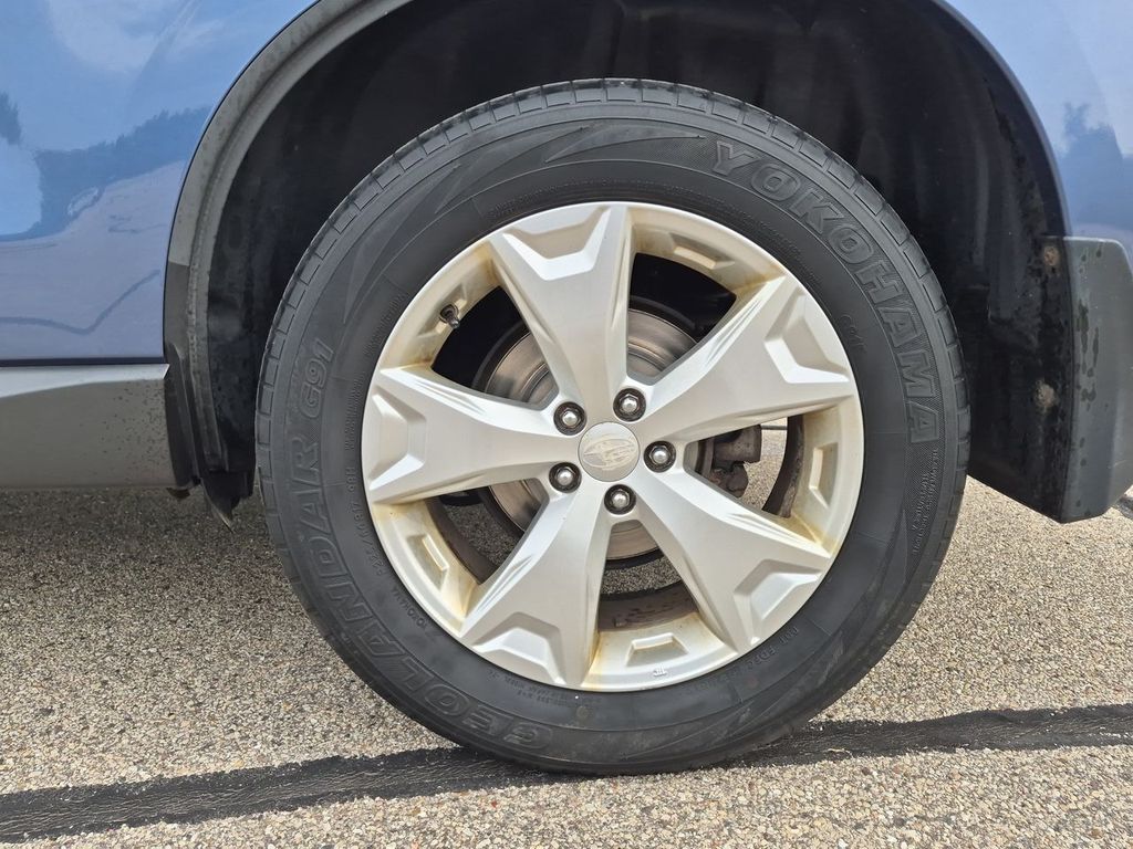 Thumbnail: 2014 Subaru Forester - 8