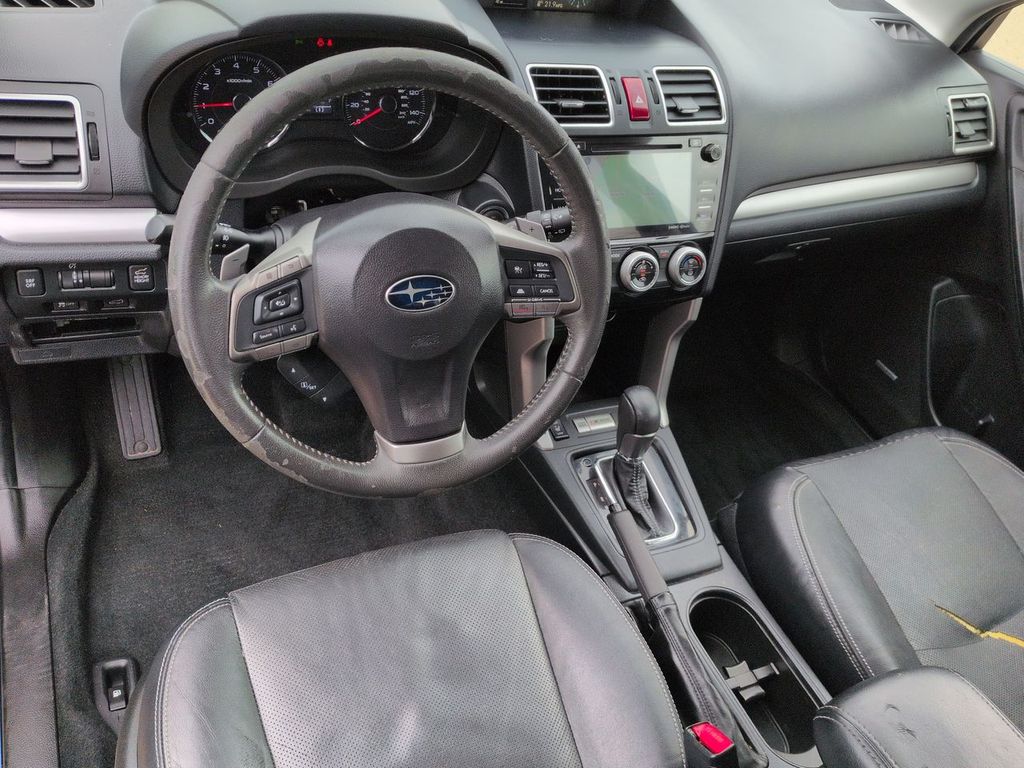 Thumbnail: 2016 Subaru Forester - 2