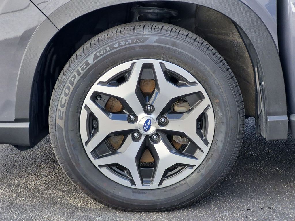 Thumbnail: 2023 Subaru Forester - 8