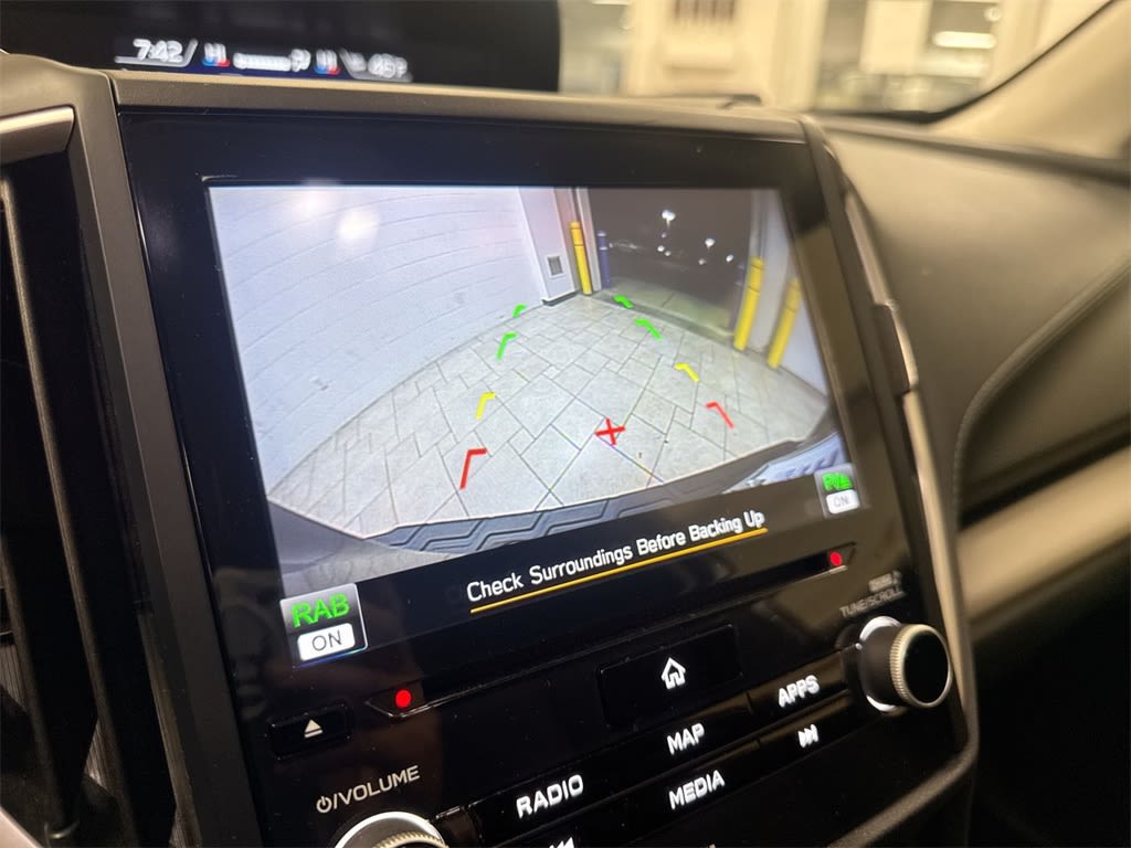 Thumbnail: 2022 Subaru Forester - 34