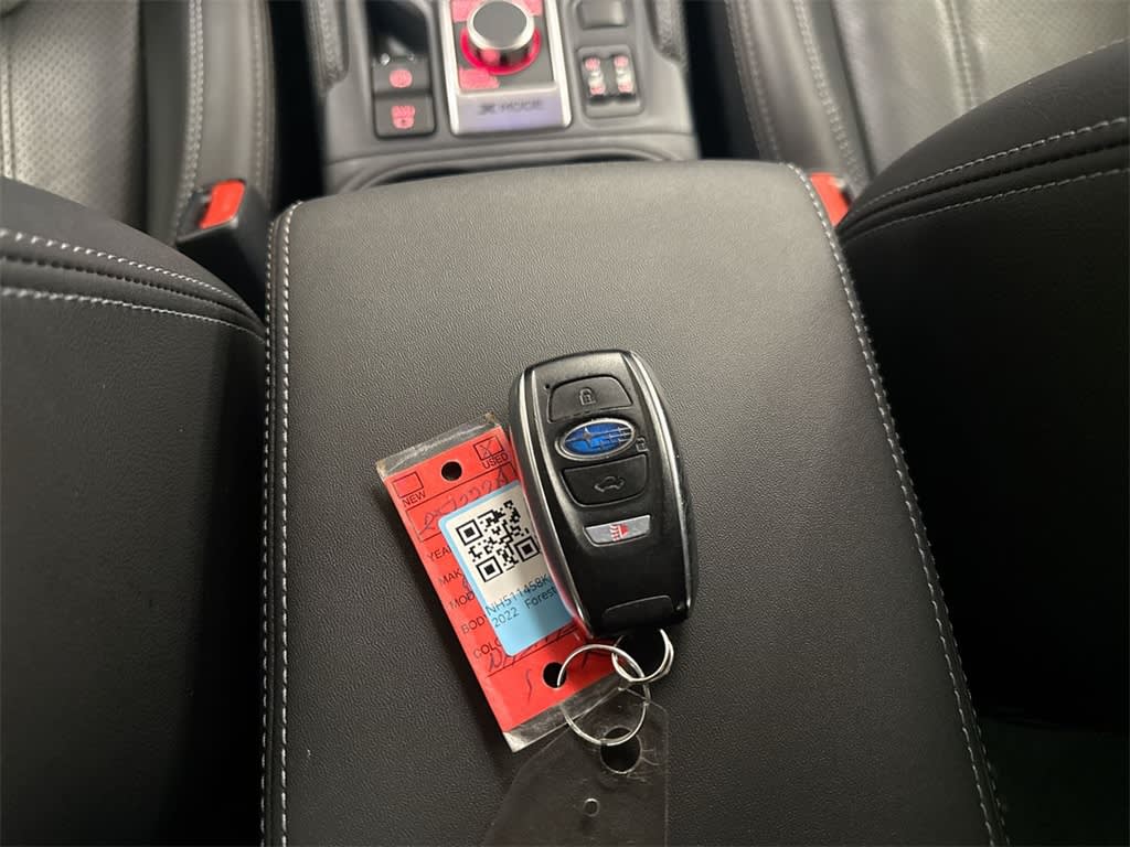 Thumbnail: 2022 Subaru Forester - 37