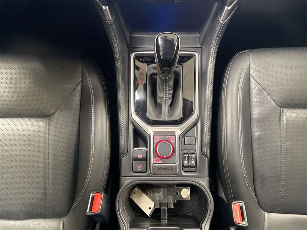 Thumbnail: 2022 Subaru Forester - 17