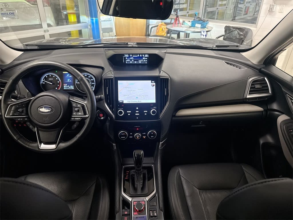 Thumbnail: 2022 Subaru Forester - 10