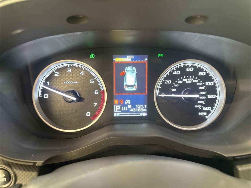 Thumbnail: 2022 Subaru Forester - 18