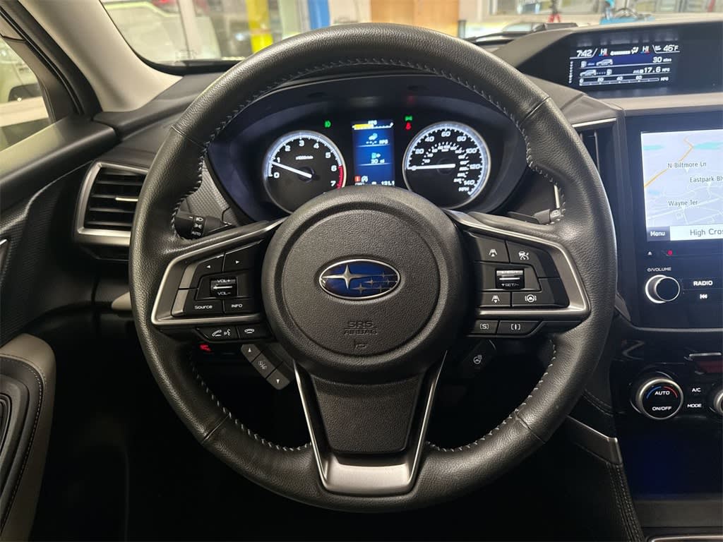 Thumbnail: 2022 Subaru Forester - 14