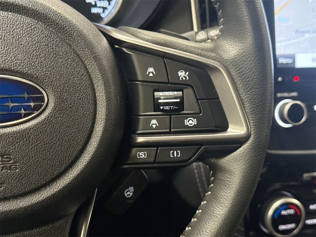 Thumbnail: 2022 Subaru Forester - 31