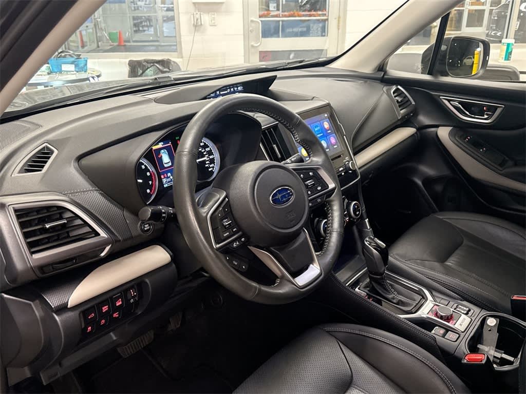 Thumbnail: 2022 Subaru Forester - 2