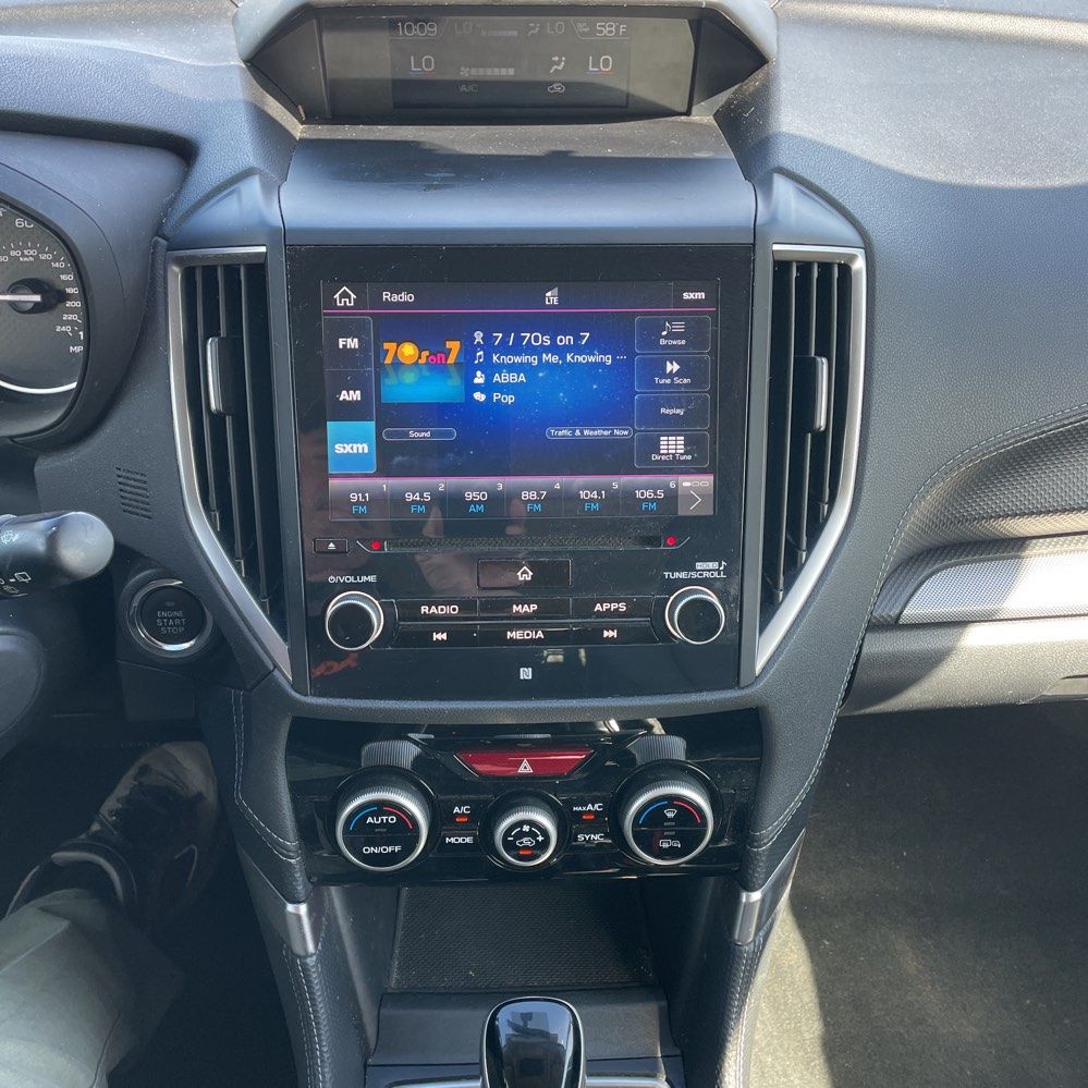 Thumbnail: 2019 Subaru Forester - 6
