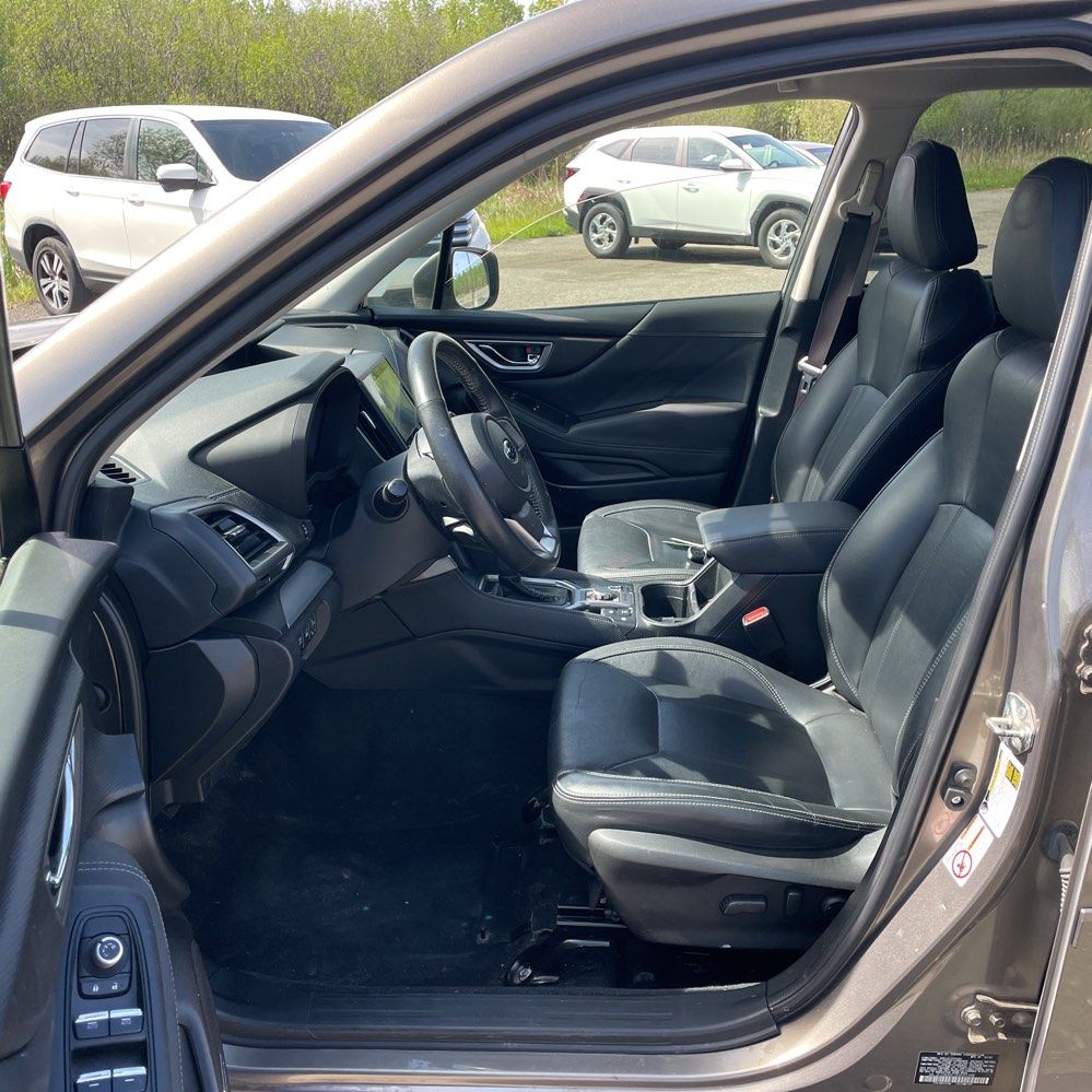 Thumbnail: 2019 Subaru Forester - 3