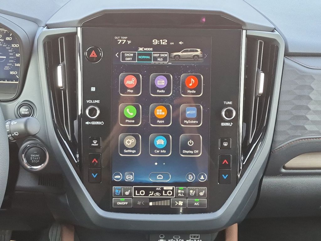 Thumbnail: 2025 Subaru Forester - 15