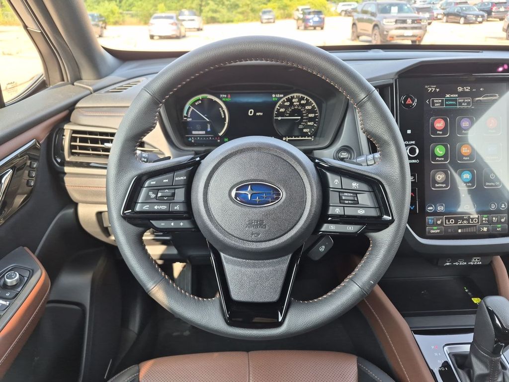Thumbnail: 2025 Subaru Forester - 13
