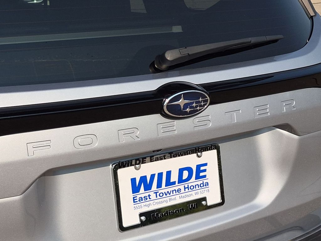 Thumbnail: 2025 Subaru Forester - 26