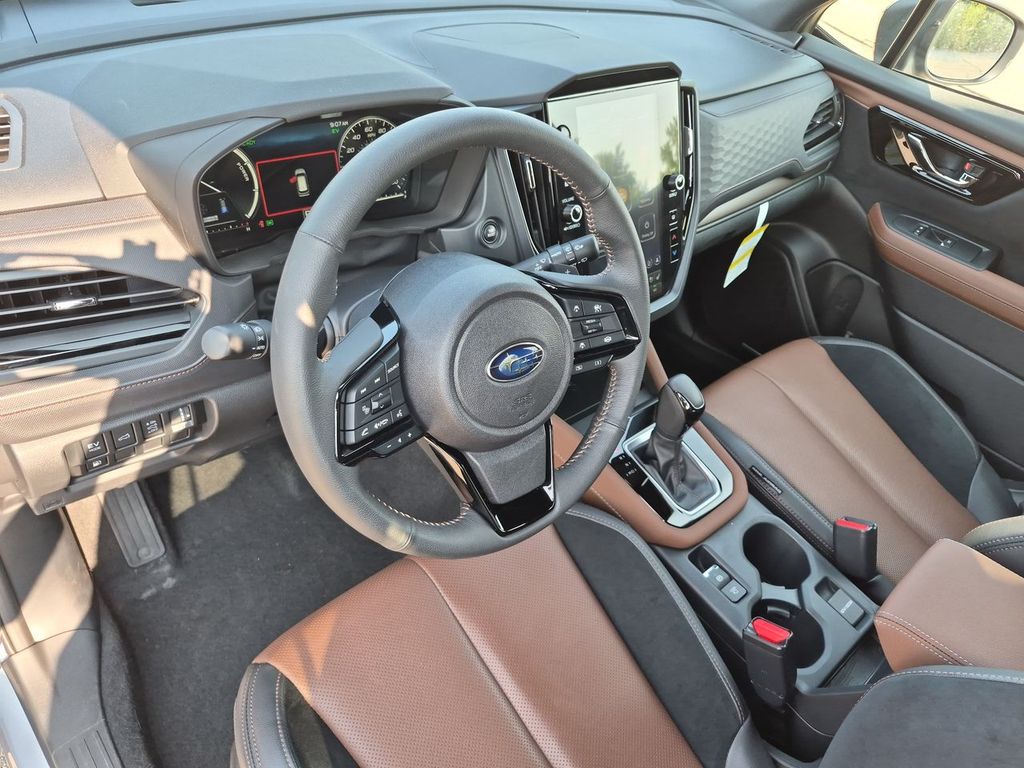 Thumbnail: 2025 Subaru Forester - 2