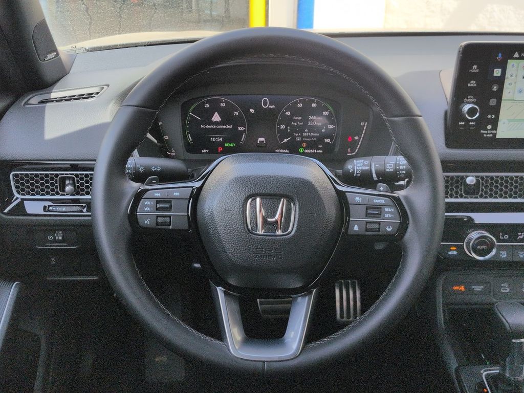 Thumbnail: 2025 Honda Civic - 13