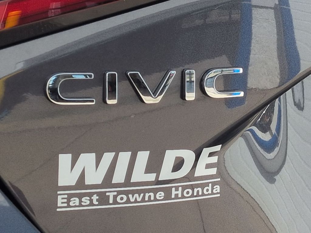 Thumbnail: 2025 Honda Civic - 26