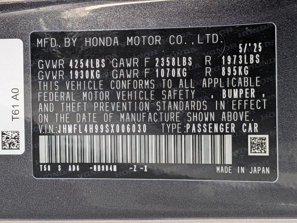 Thumbnail: 2025 Honda Civic - 20