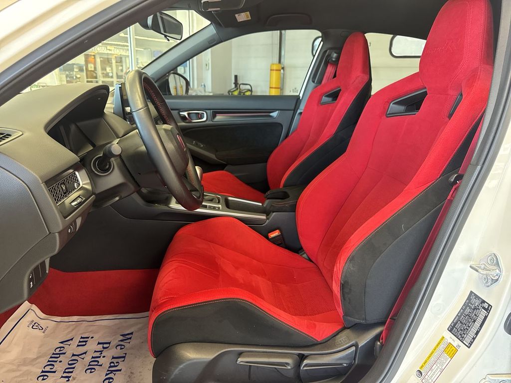 Thumbnail: 2024 Honda Civic - 11
