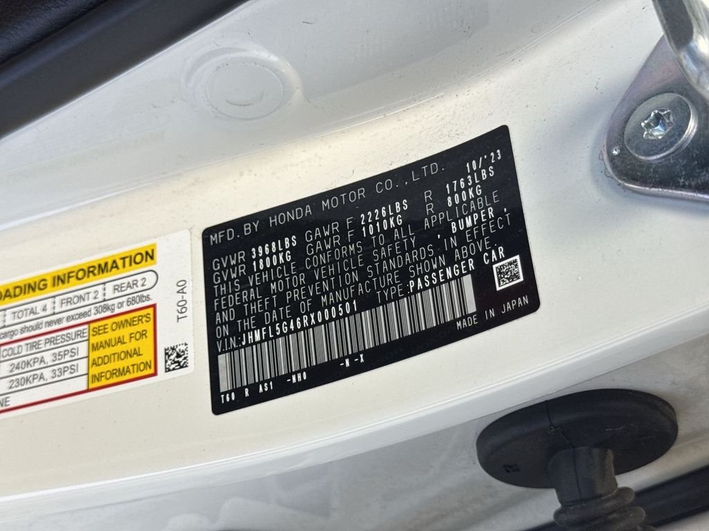 Thumbnail: 2024 Honda Civic - 21