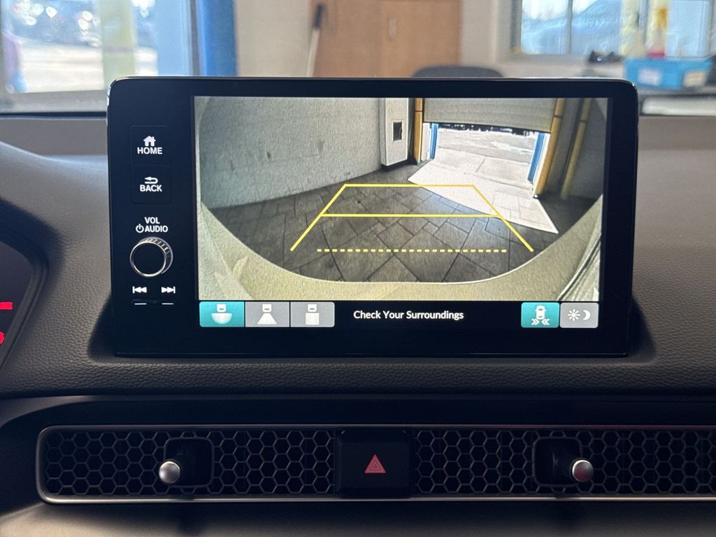 Thumbnail: 2024 Honda Civic - 36